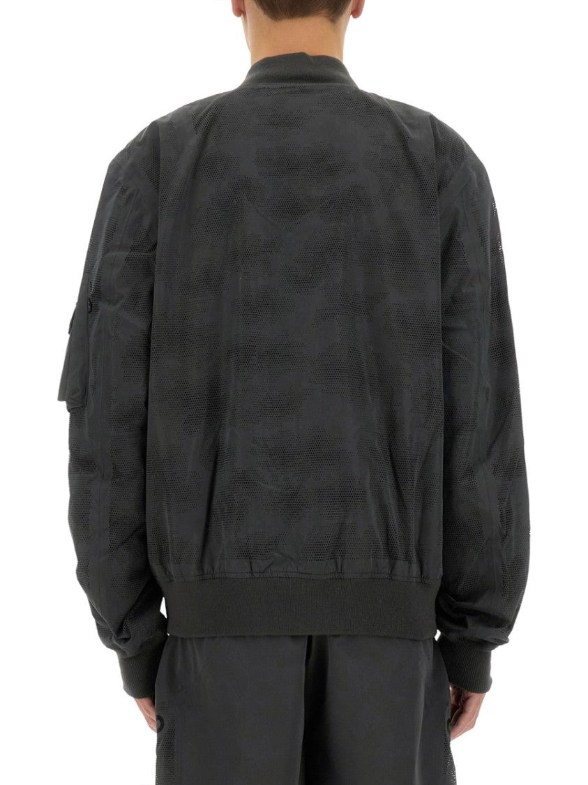 Alpha Industries "L-2B Laser Cut" Jacket