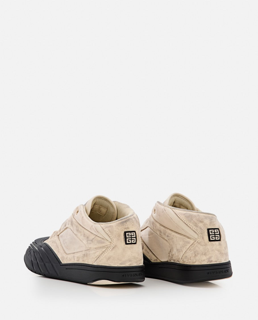 Givenchy Leather Sneaker Skate