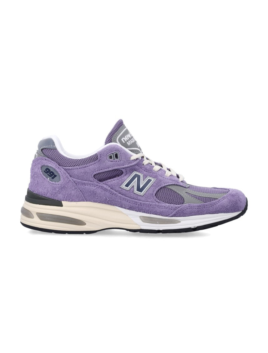 New Balance Made In Uk 991V2 Grounded Pastels Sneakers