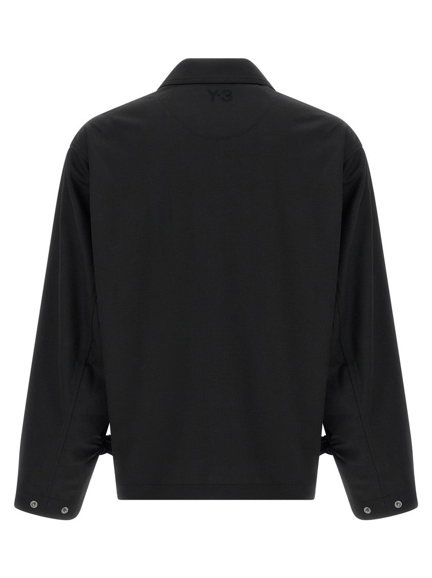 Y-3 'Bluson' Overshirt