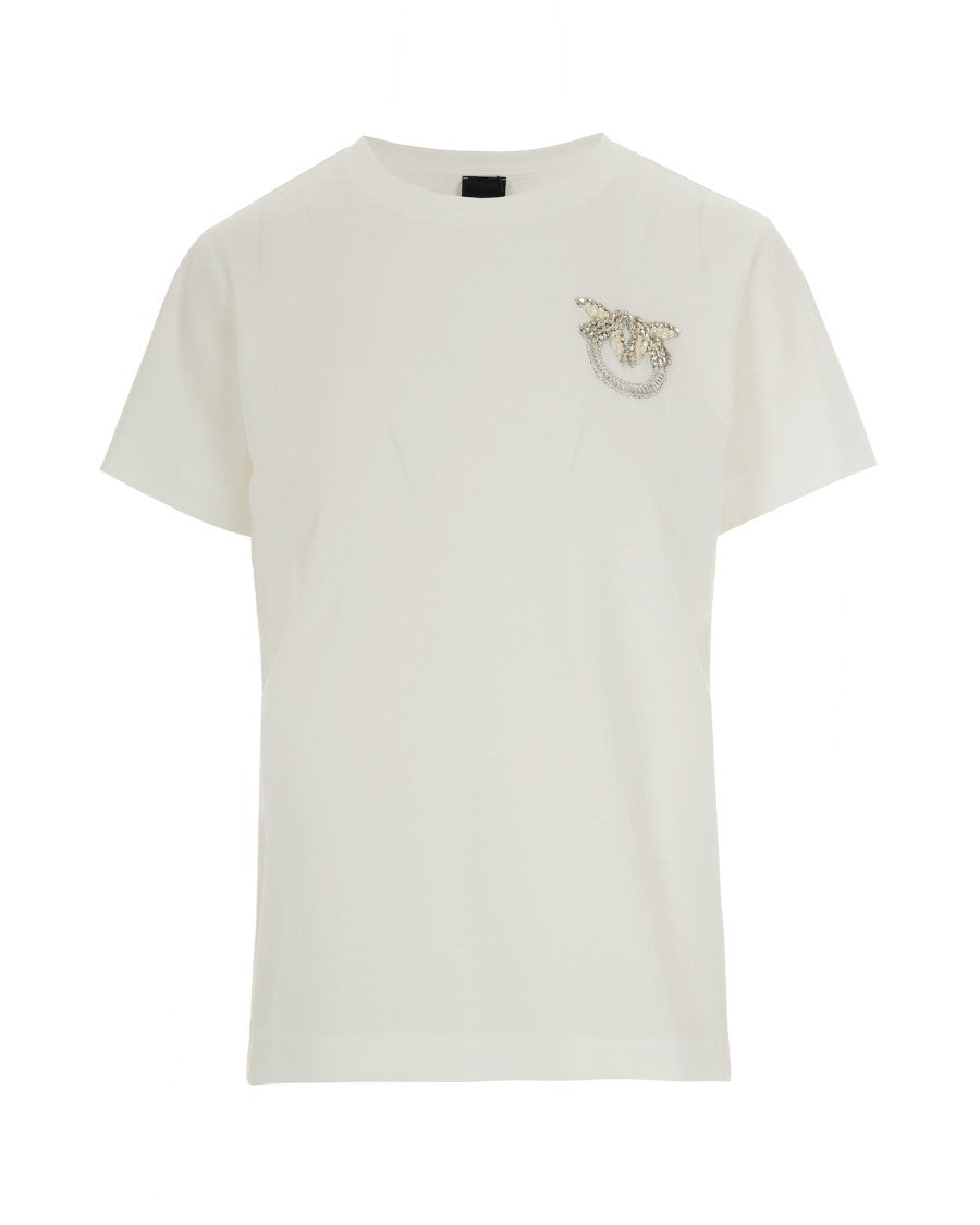Pinko Nambrone T-Shirt – White