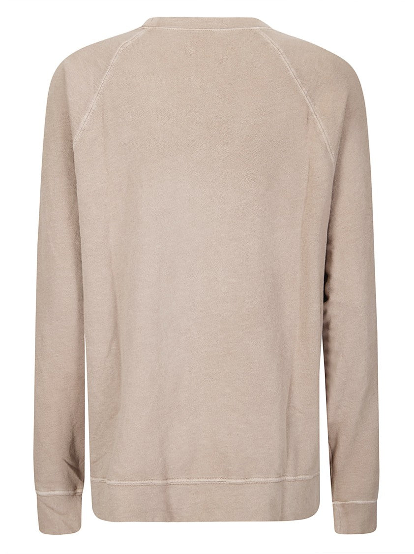 James Perse French Terry Relaxed Sweatshirt
