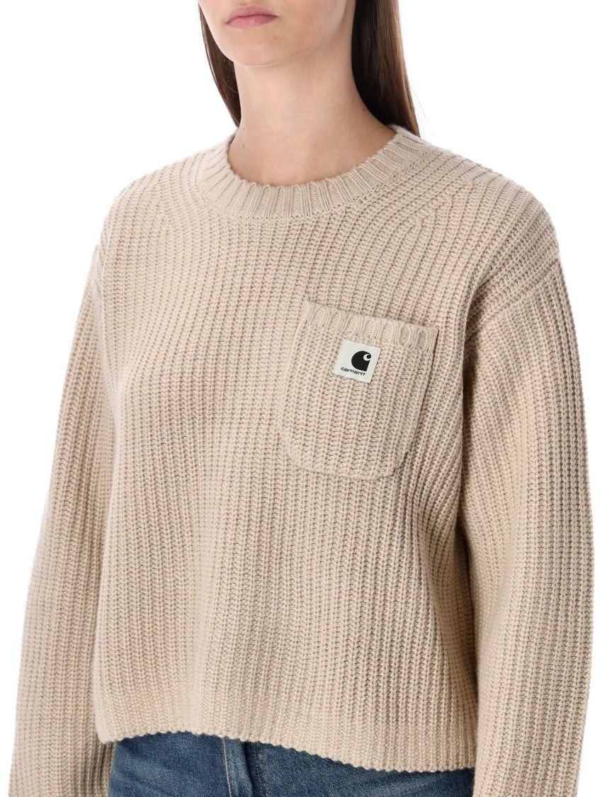Carhartt Wip Mira Wool-Blend Sweater