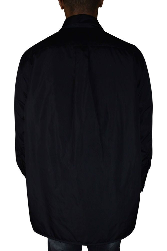 Valentino Garavani Waterproof Jacket With Embossed Logo