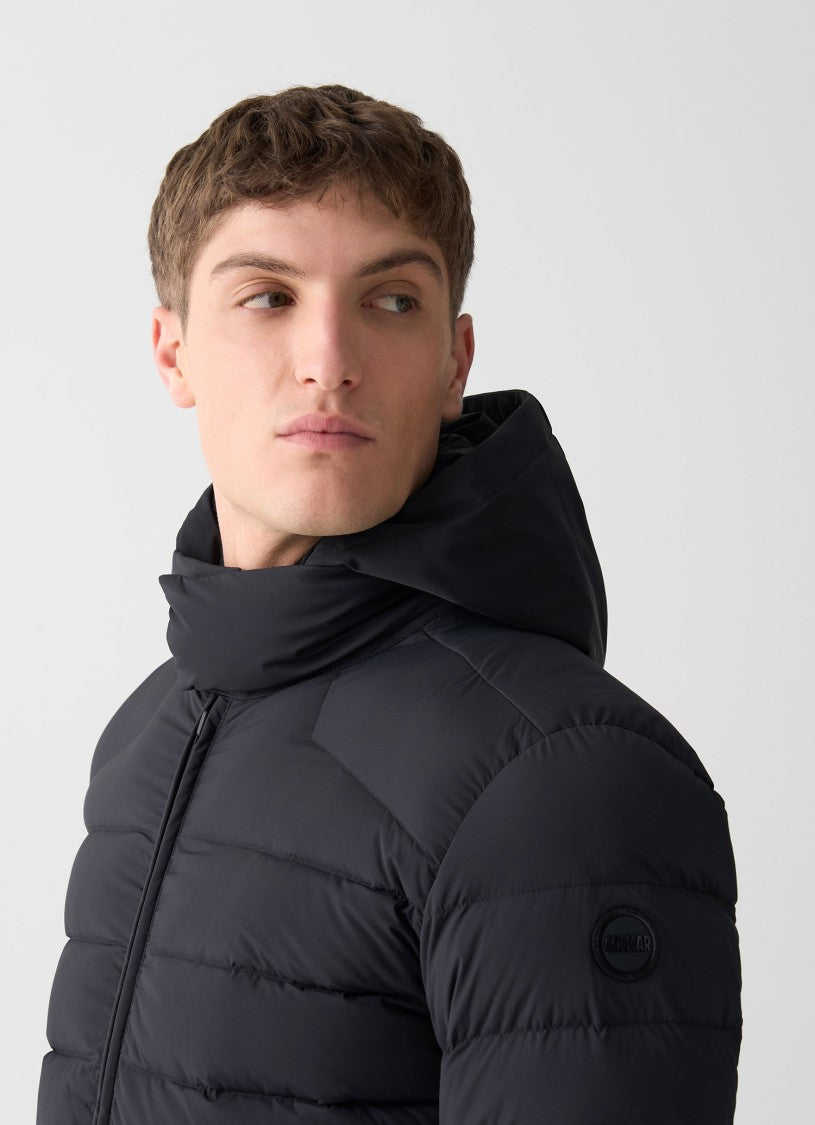 Colmar Originals Puffer Jacket With Chest Panel