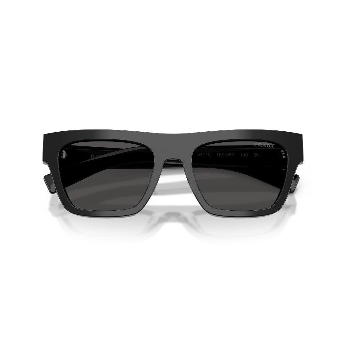 Prada 0Pr C03s Rectangular Acetate Sunglasses
