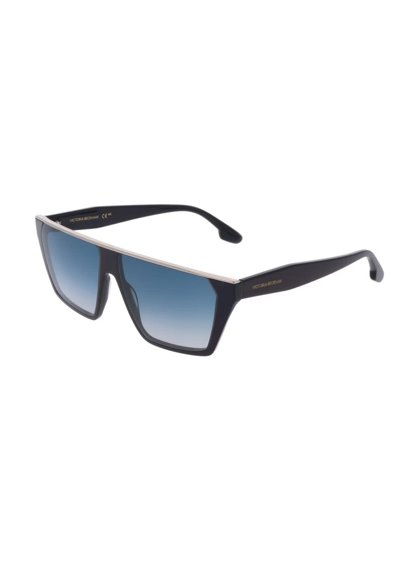 Victoria Beckham Vb683s Logo Sunglasses