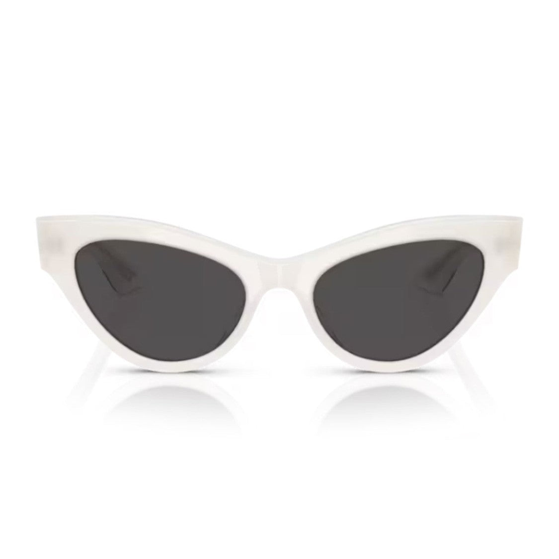 Oliver Peoples Beige Collezione Khaite Ov5573su - 1951C Acetate Cat-Eye Sunglasses