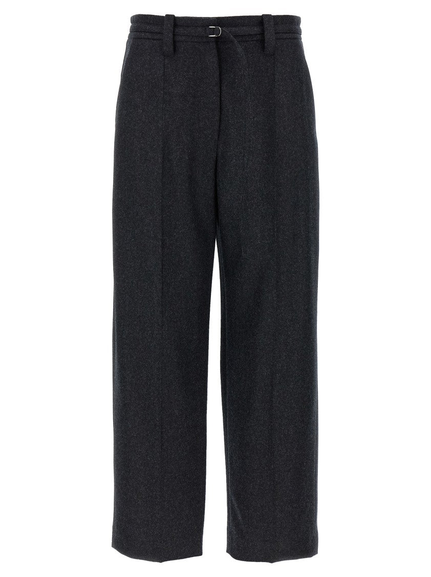 Brunello Cucinelli Straight Crop' Pants