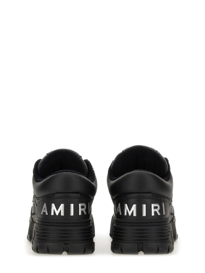 Amiri Ma-1 Low-Top Leather Sneakers
