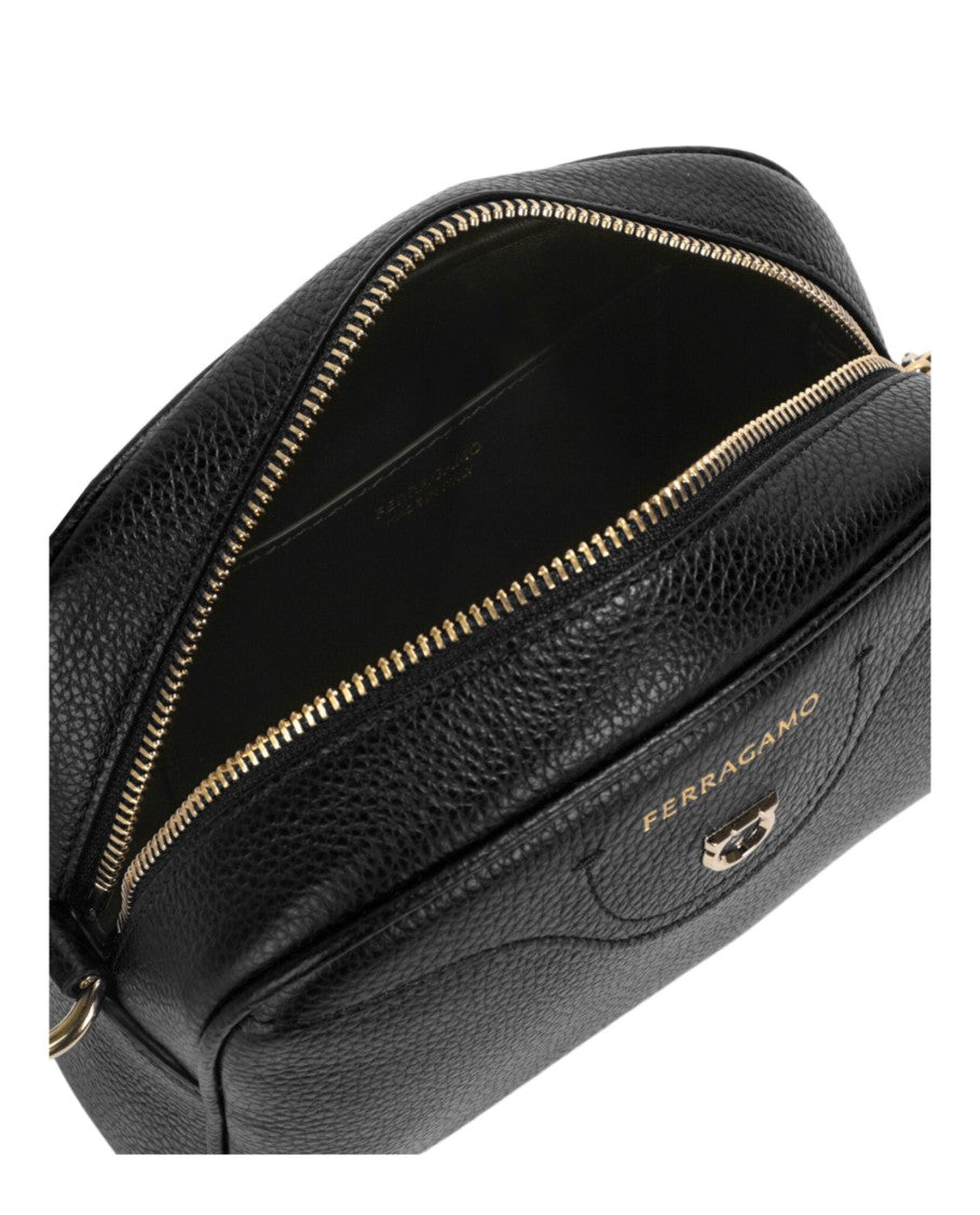 Ferragamo Travel Camera Crossbody Bag