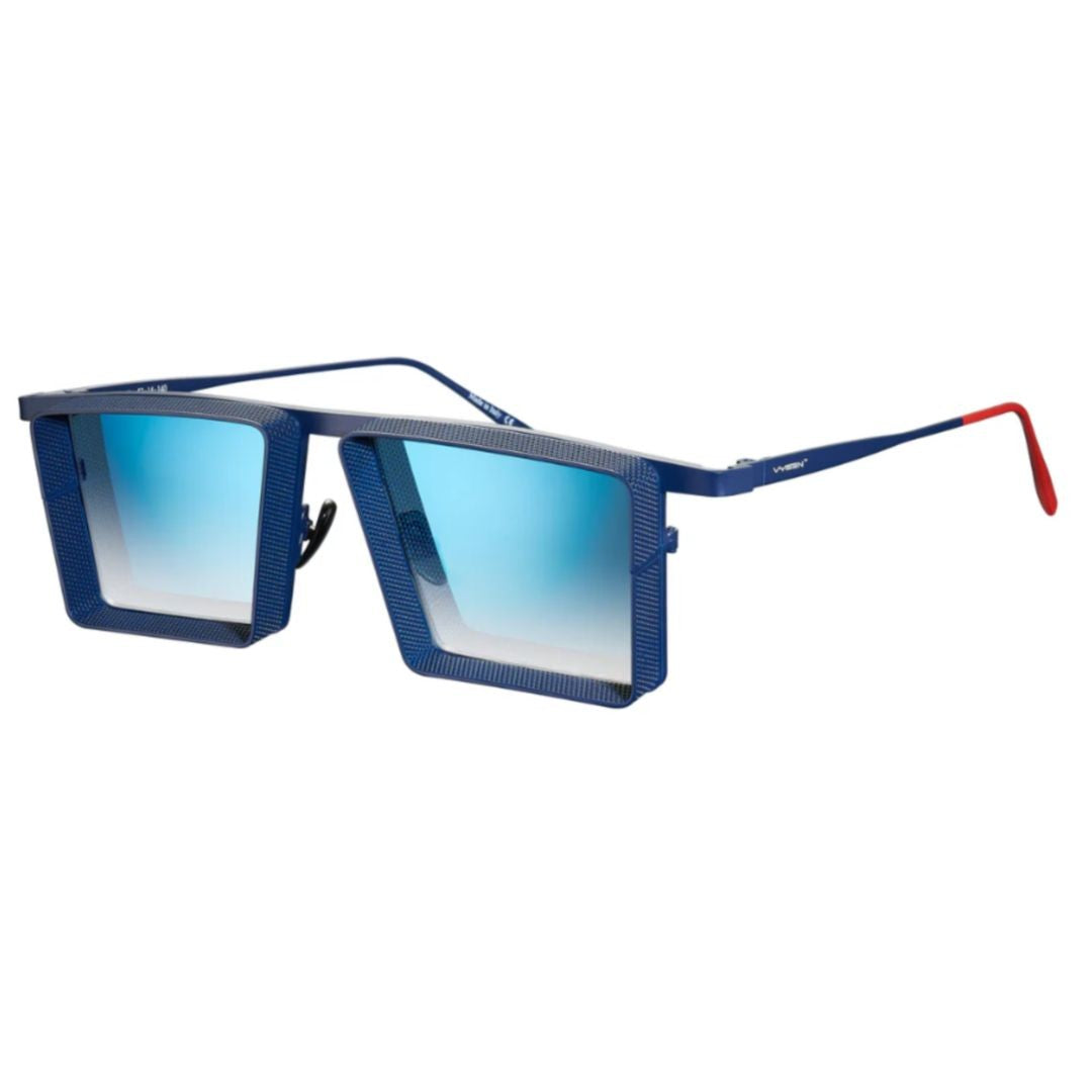 Vysen Alec Al-4 Bold Oversized Square Frame Sunglasses