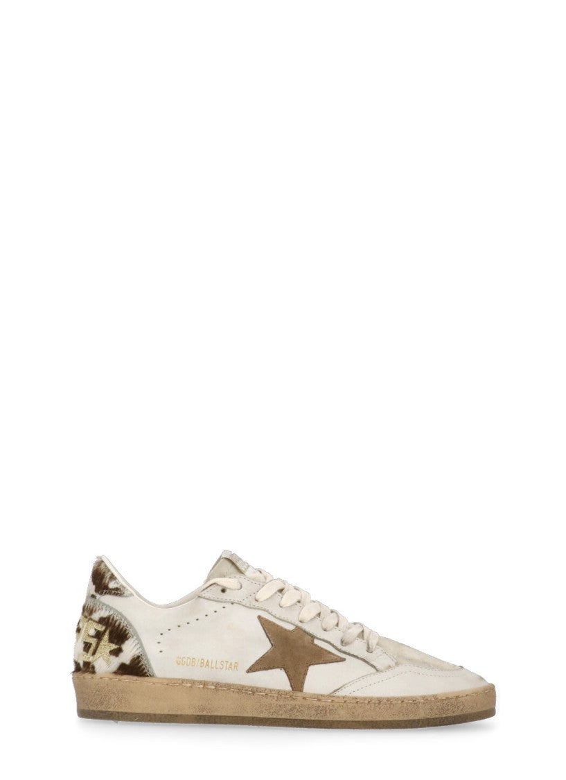 Golden Goose Ball Star Sneakers