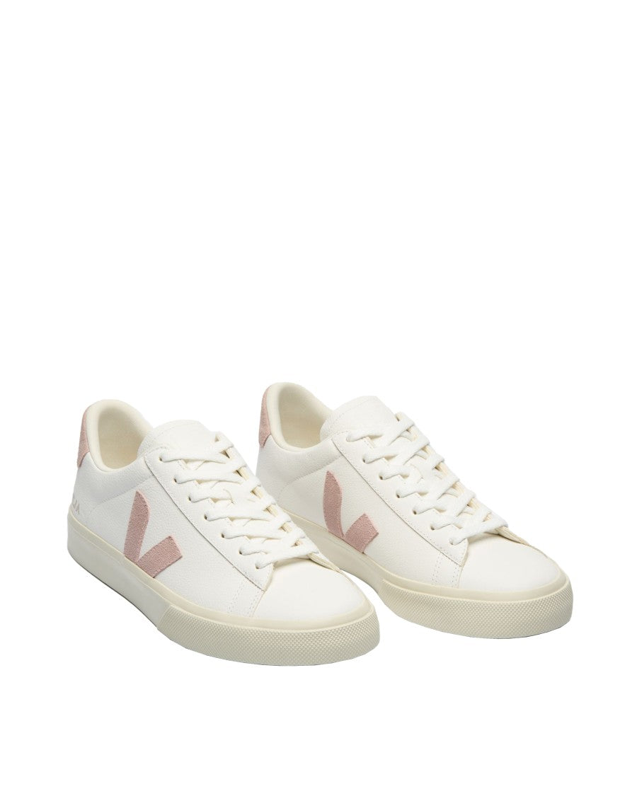 Veja Campo Cromefree White Babe Sneaker