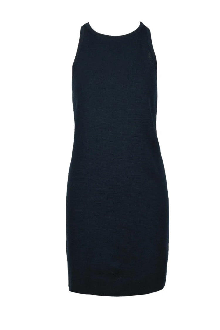 Vertige Multicolor Relaxed Cotton Day Dress