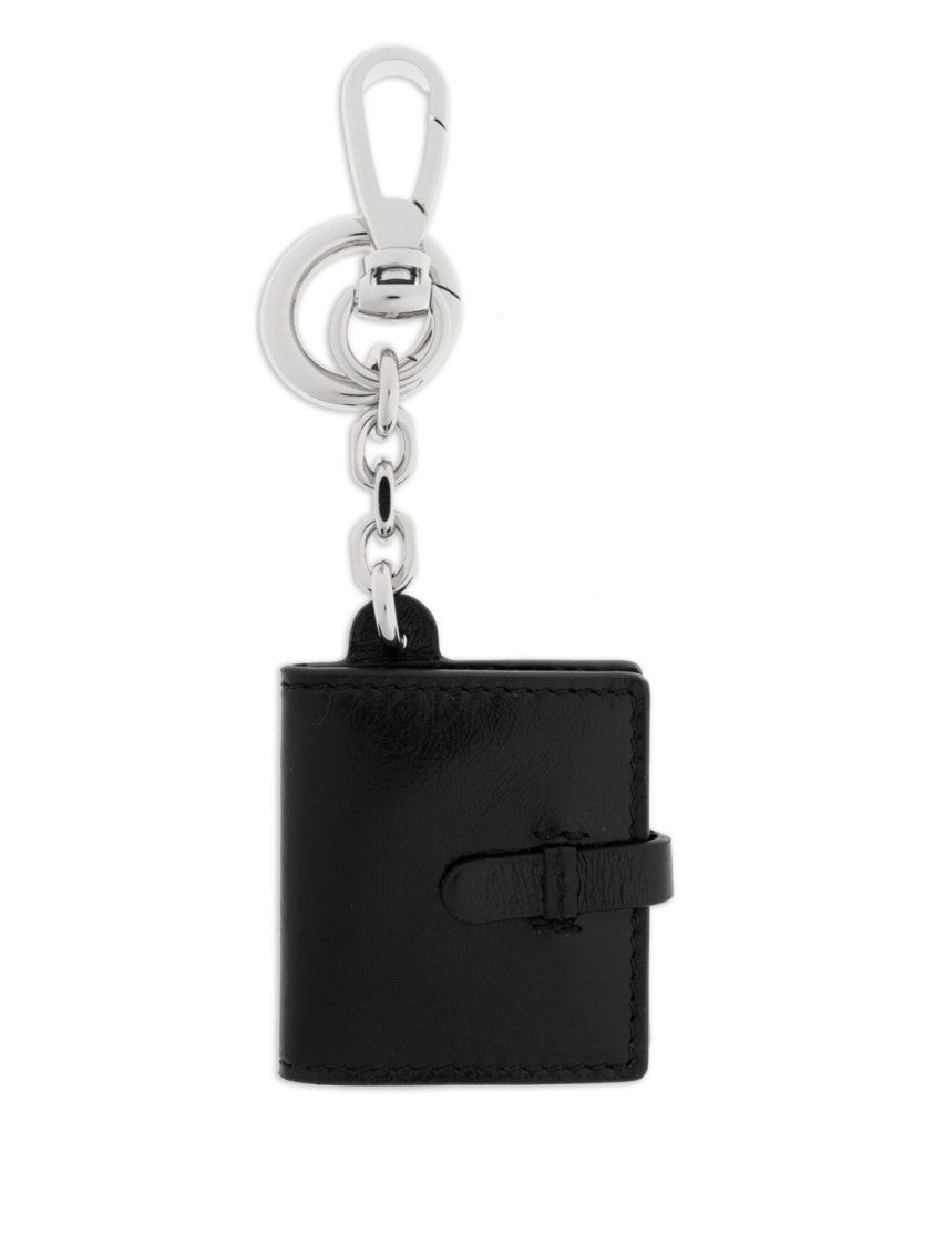 Maison Margiela Compact Square Key Holder