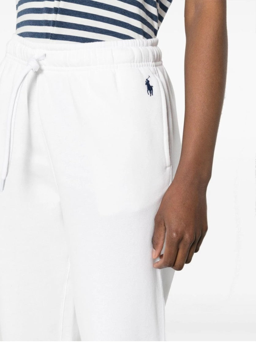 Polo Ralph Lauren Ankle-Length Relaxed-Fit Athletic Pants