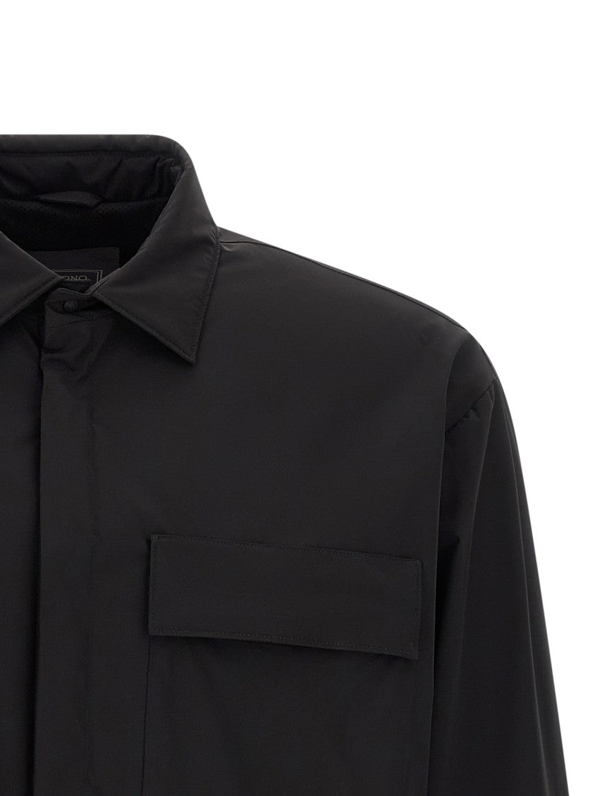 Herno 'Functional' Overshirt