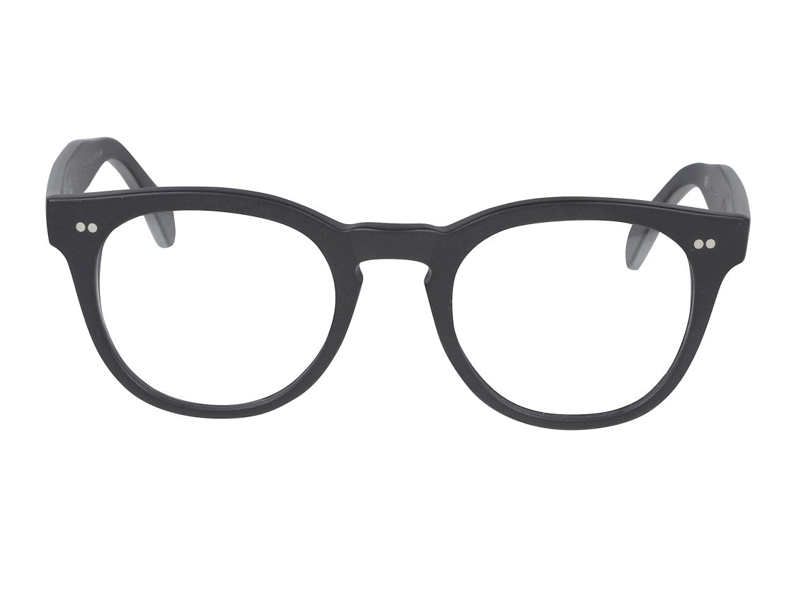 Kador Tuxon-K Keyhole Classic Round Eyeglasses