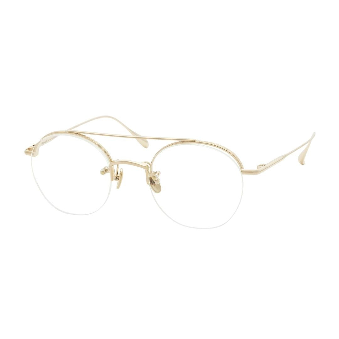 Eque M. Sculpture Ii Sculpture Ii Rimless Sunglasses With Delicate Metal Frame