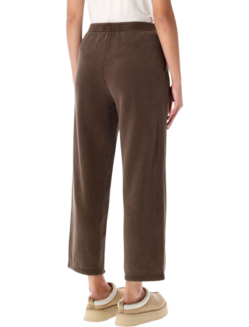 American Vintage Plizzy Jersey Joggers