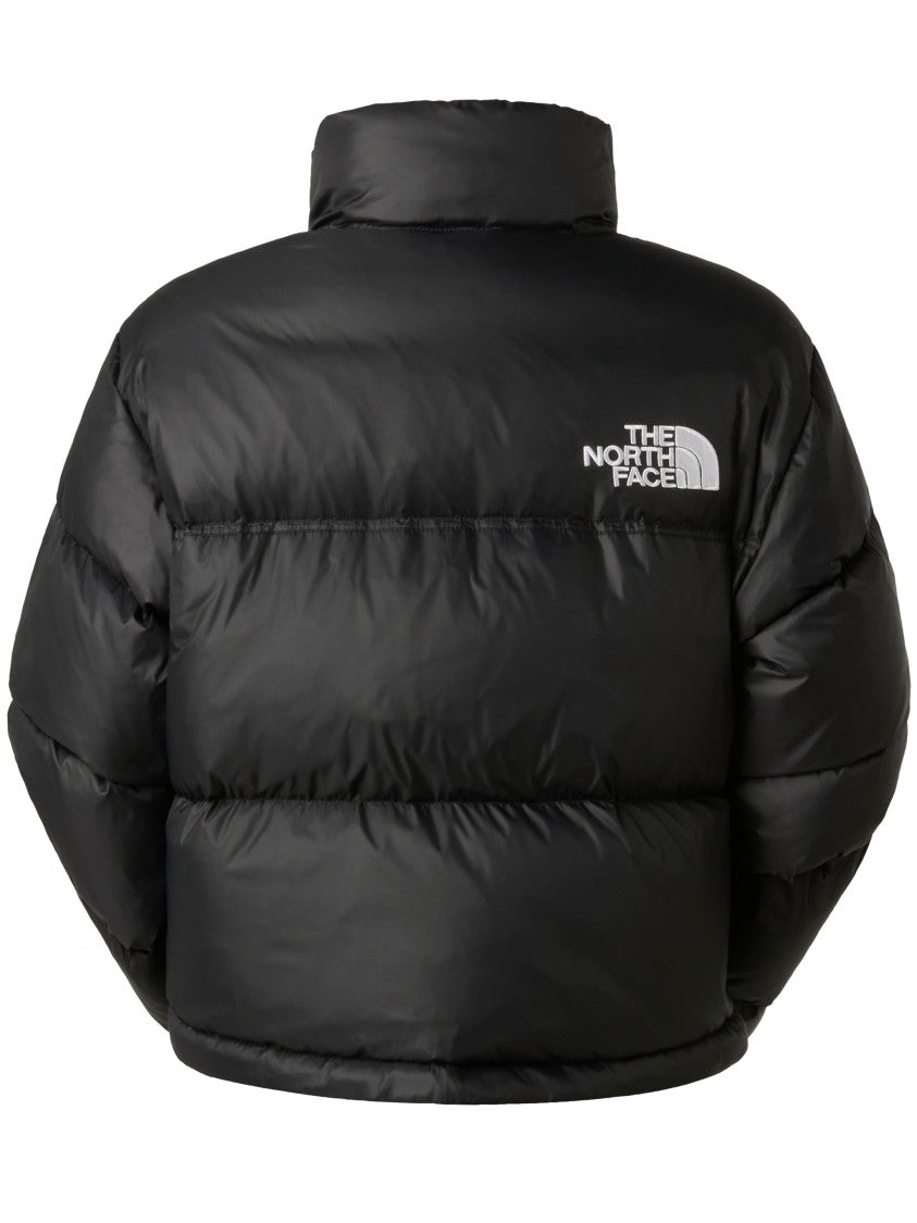The North Face Puffer Short Down Jacket