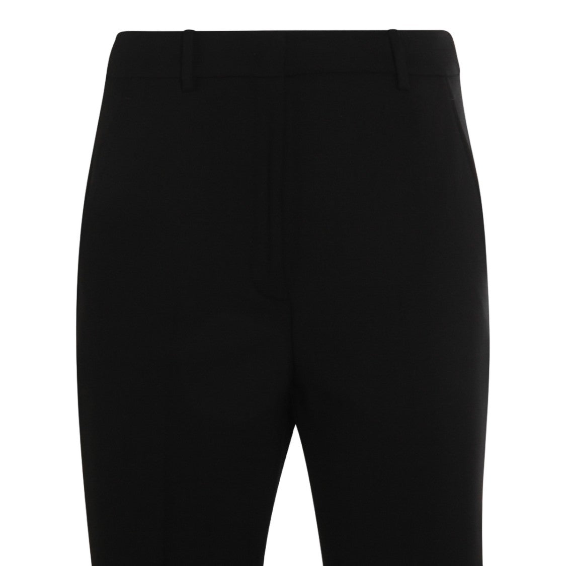 Incotex Tailored High-Waisted Trousers With Straight Legs