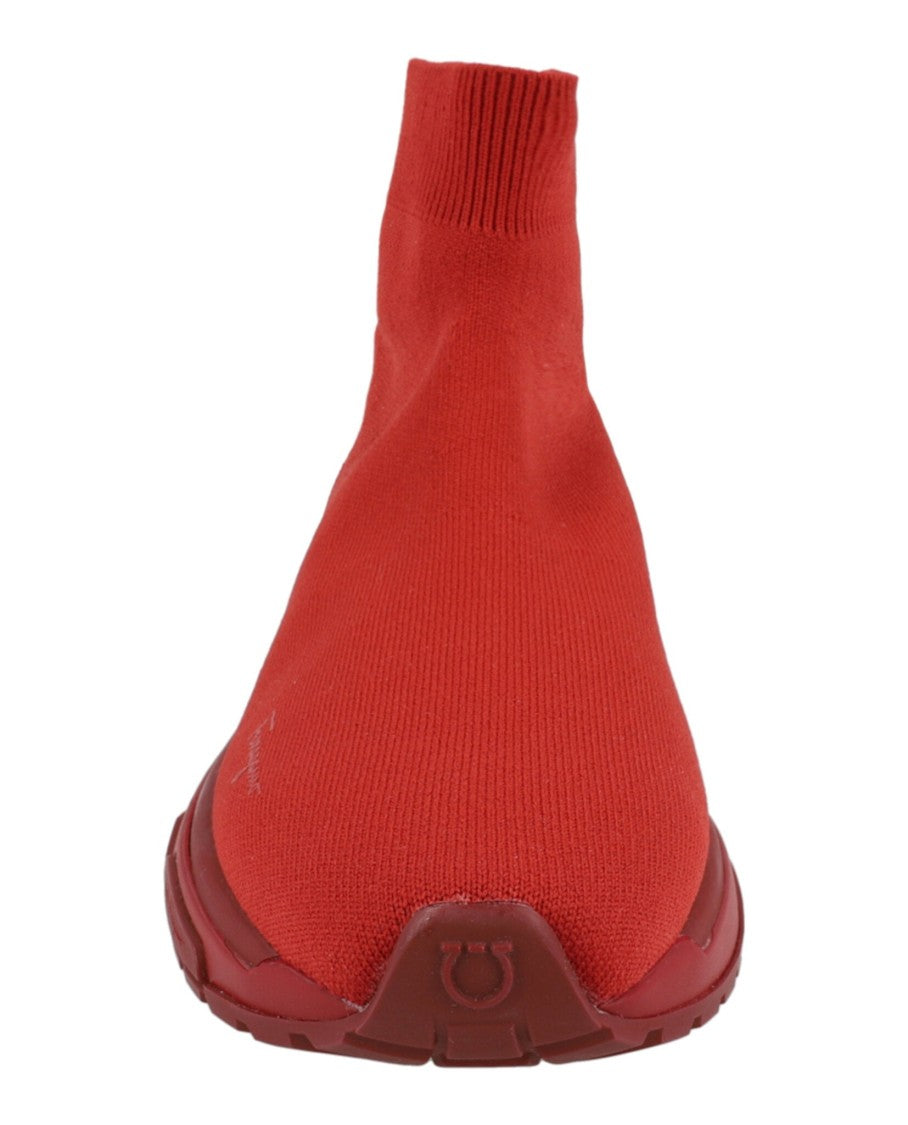 Ferragamo Ninette Sock Sneakers