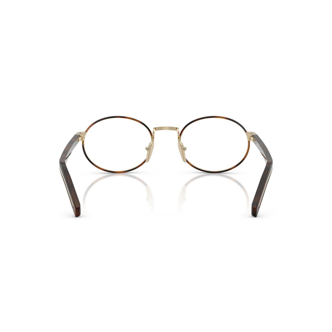 Prada Tortoiseshell 0Pr B55v Sunglasses