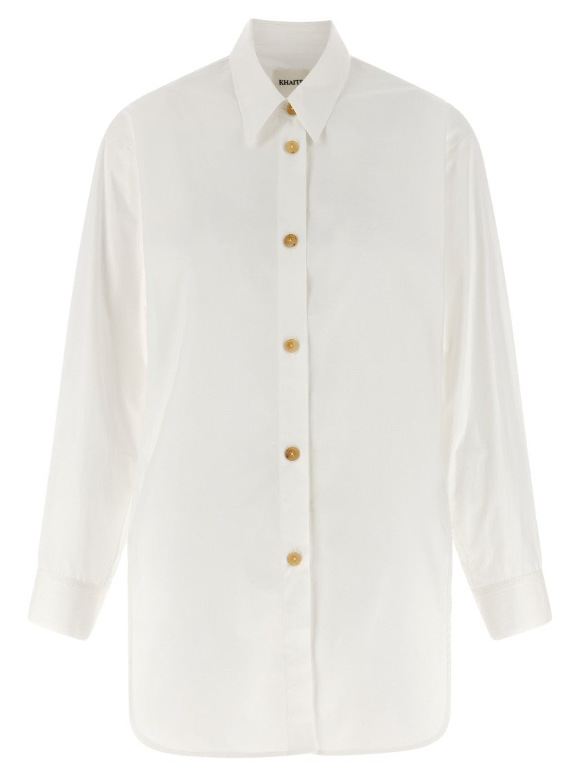 Khaite 'Goya' Shirt