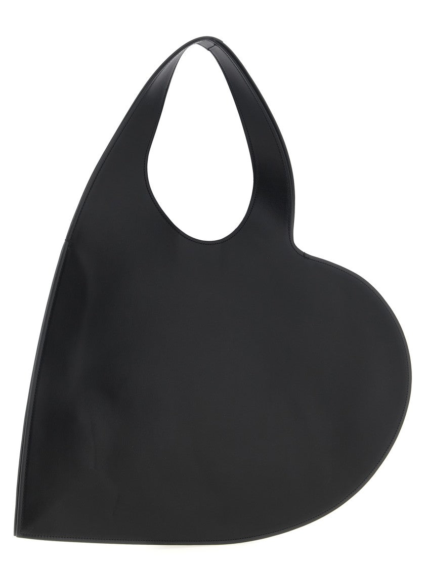 Coperni 'Double Heart' Shoulder Bag