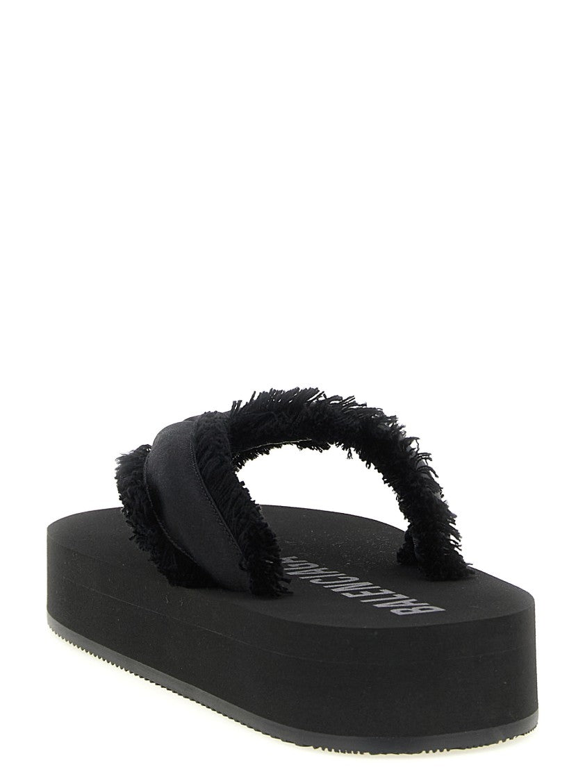 Balenciaga 'Jet Lag' Sandals