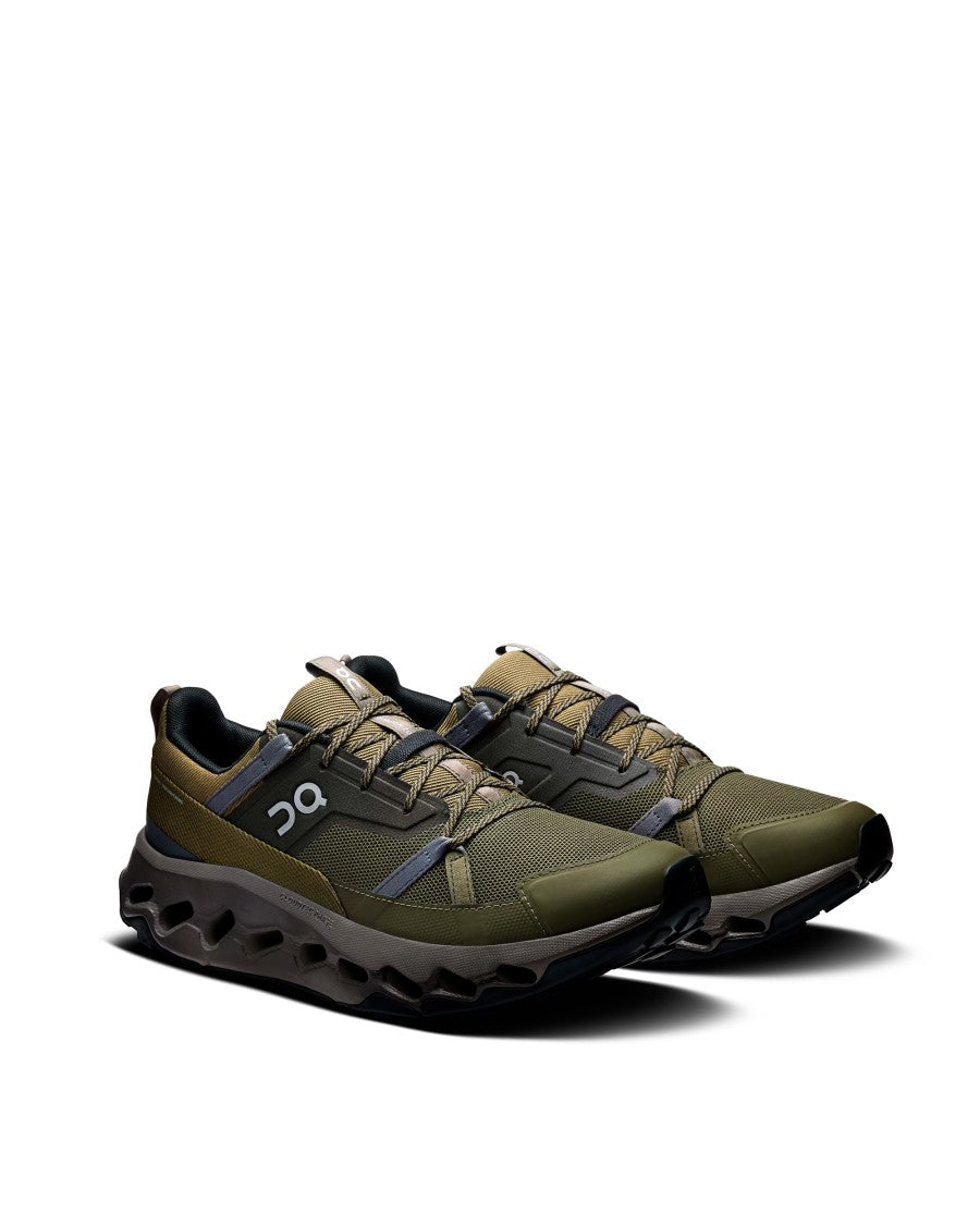 On Cloudhorizon Sneakers In Olive Thorn