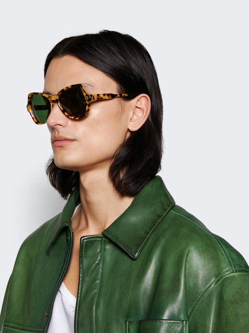 Jacques Marie Mage Candy Sunglasses Gold Dust
