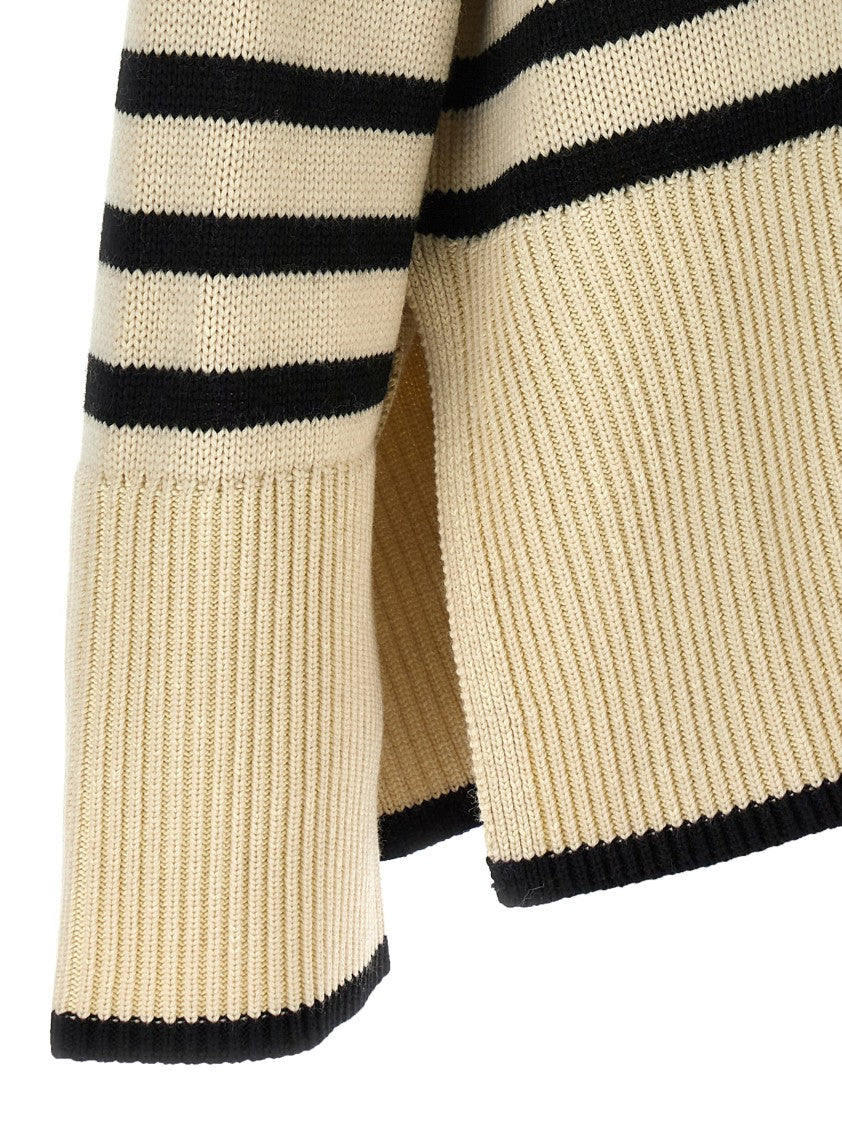 Totême 'Signature Stripe' Sweater
