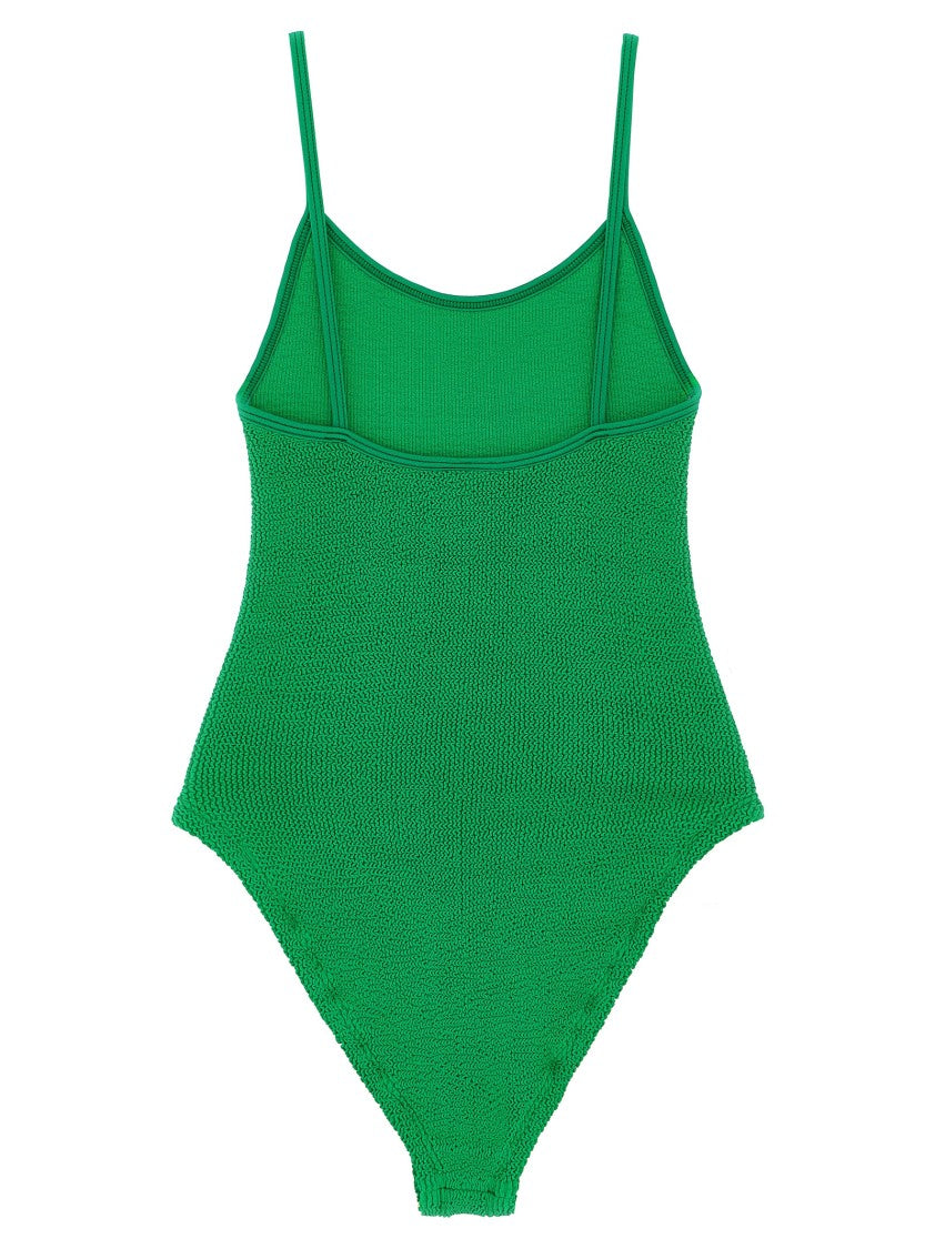 Hunza G Pamela Swim' One-Piece Swimsuit