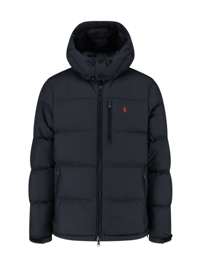 Polo Ralph Lauren Gorham Hooded Padded Down Jacket
