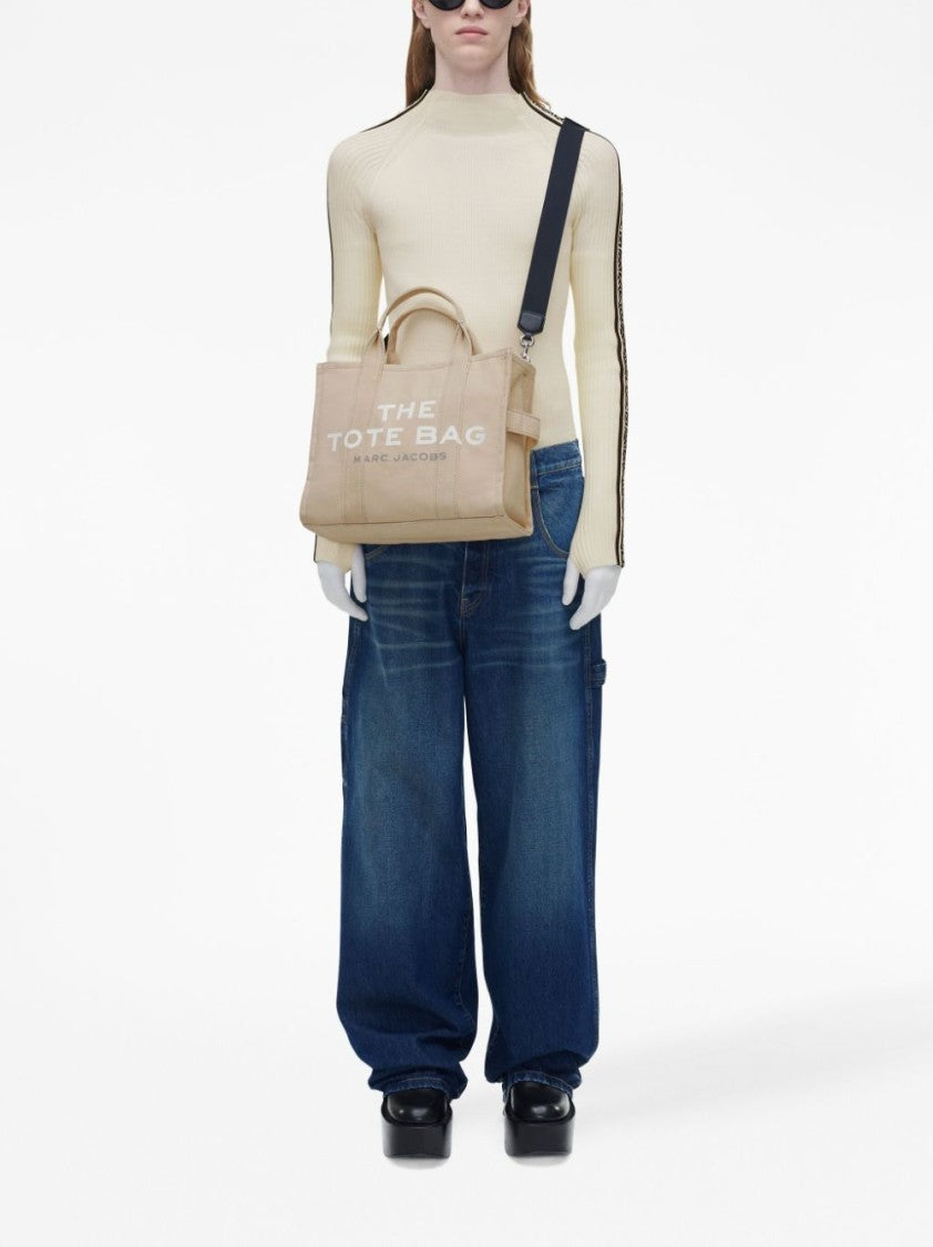Marc Jacobs Medium Beige Tote Bag