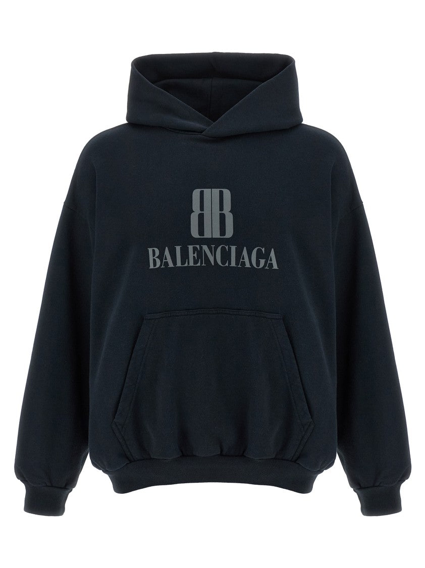 Balenciaga 'Nano Bb' Hoodie