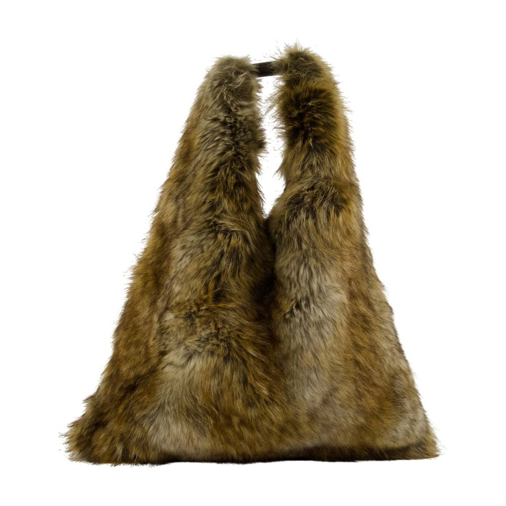 Mm6 By Maison Margiela Japanese Classic Shoulder Bag - Synthetic - Green