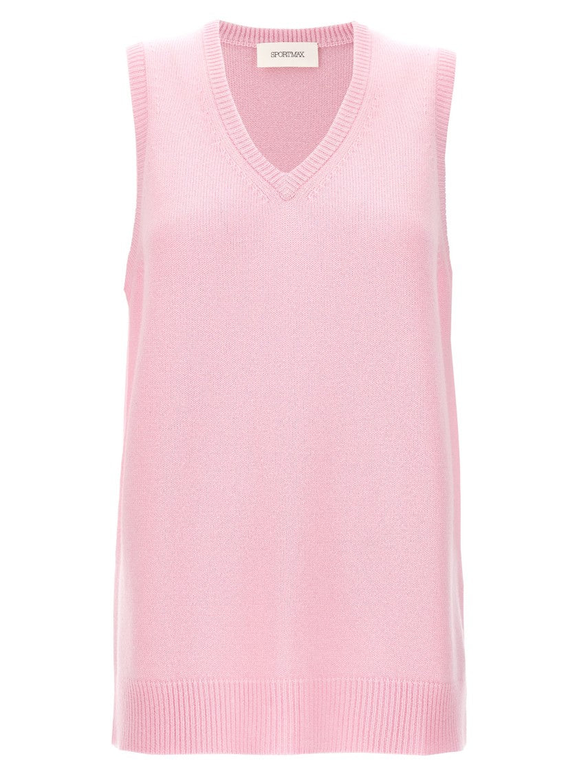 Sportmax 'Gimmy' Vest