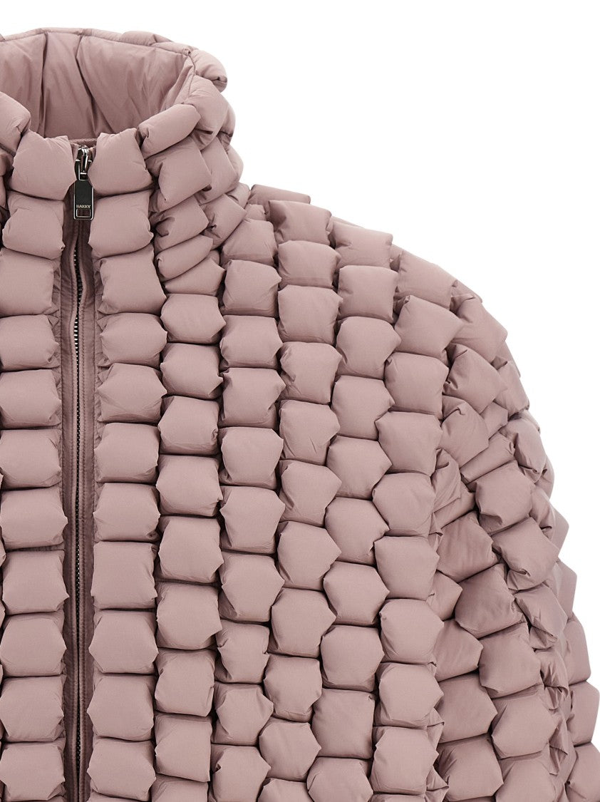 Raxxy 3D Down Jacket