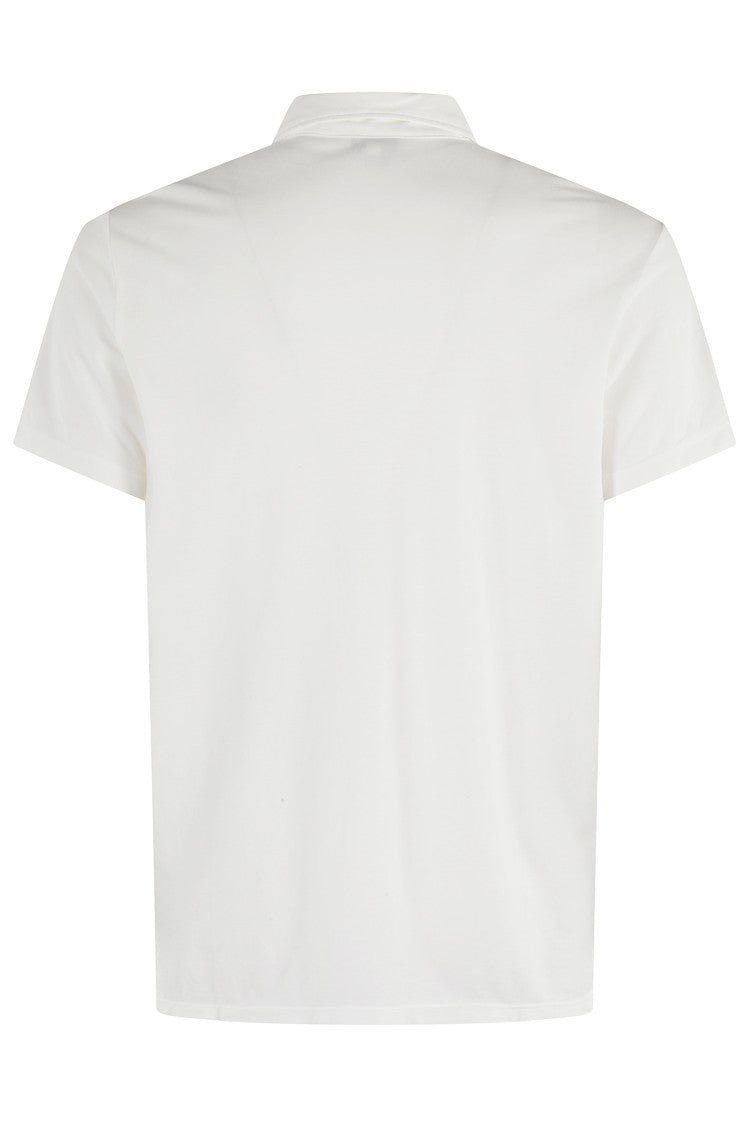 Altea Ice Cotton Polo Shirt