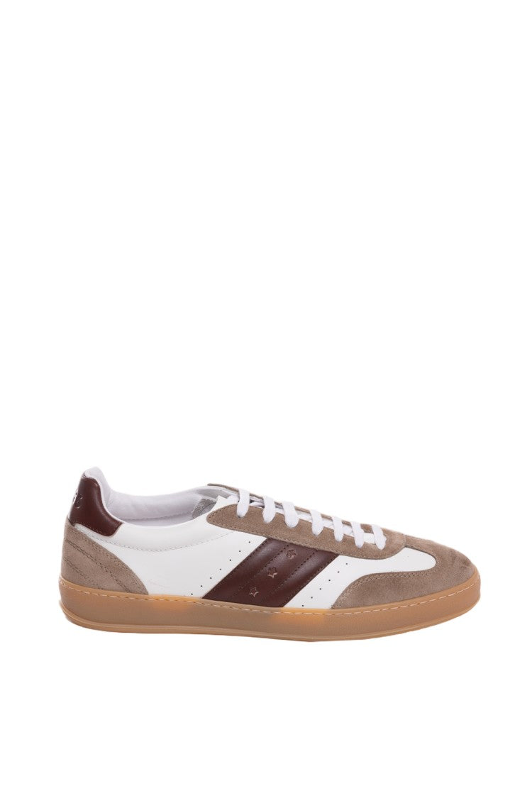 Pantofola D'oro Terrace 2.0 Low Leather Sneakers