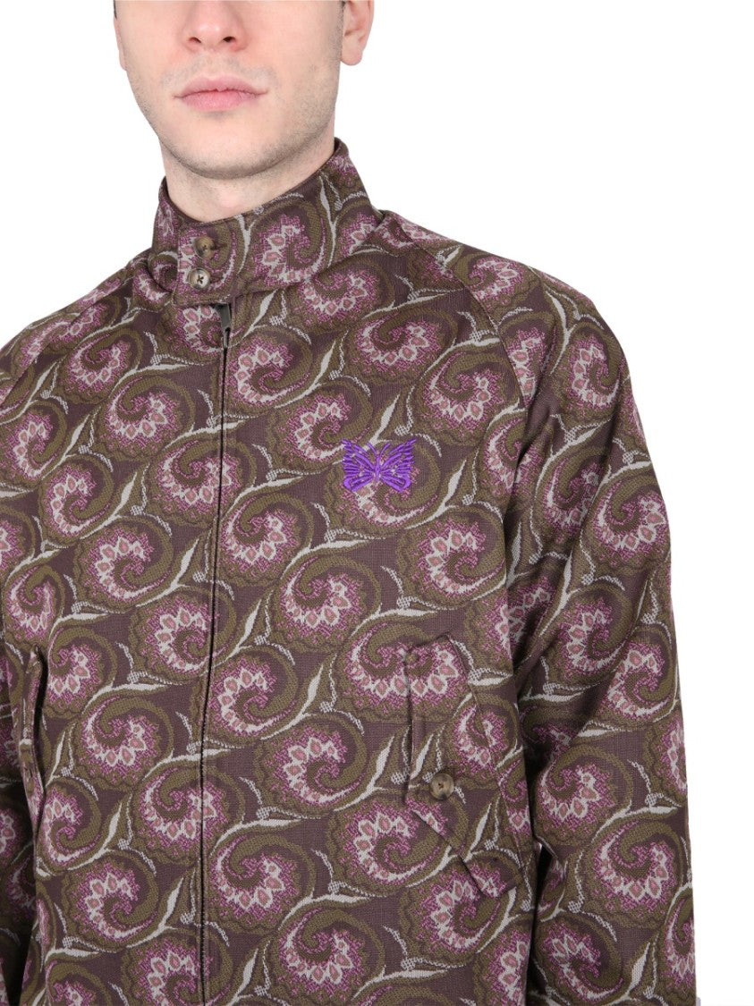 Baracuta X Needles Af Jacket G9