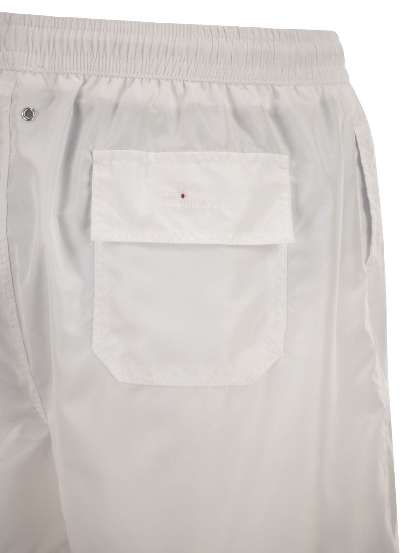 Kiton Short Swim Boxers