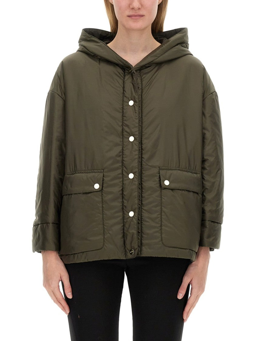 Max Mara "Greenmo The Cube" Jacket
