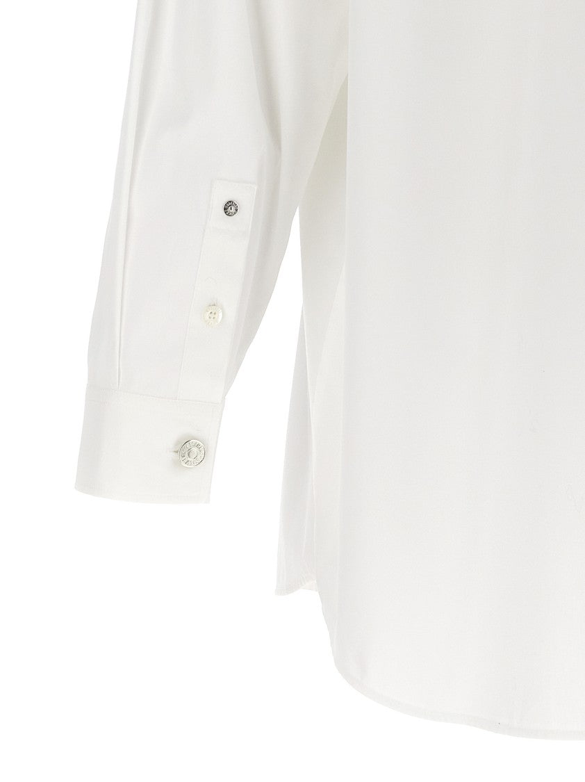 Moschino Logo Print Shirt