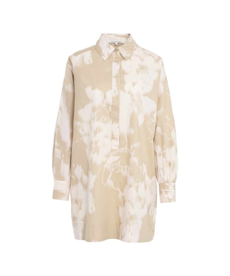 Second Female Azalea' Tunic Dress