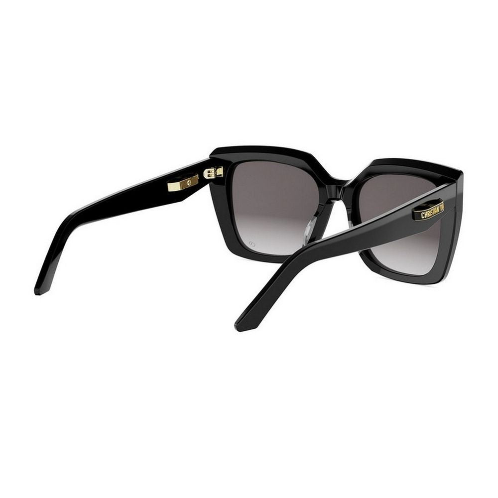 Dior C S5i Oversized Acetate Sunglasses
